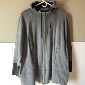 Columbia Hooded ZIP Jacket